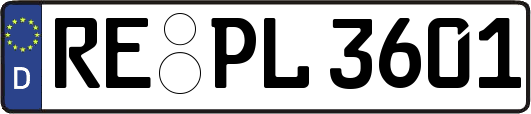 RE-PL3601