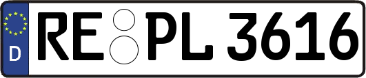 RE-PL3616