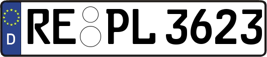 RE-PL3623