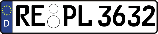 RE-PL3632