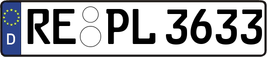 RE-PL3633