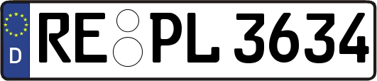 RE-PL3634