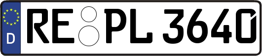 RE-PL3640