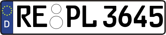 RE-PL3645