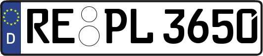 RE-PL3650
