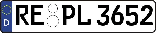 RE-PL3652