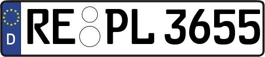 RE-PL3655