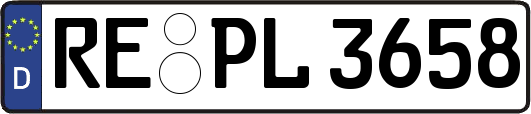 RE-PL3658