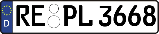 RE-PL3668