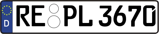 RE-PL3670