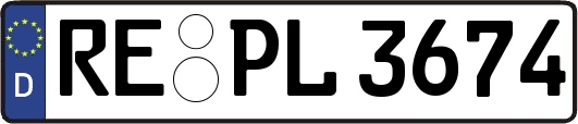 RE-PL3674