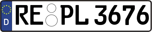 RE-PL3676
