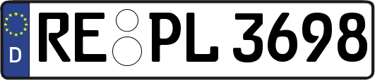 RE-PL3698