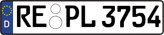 RE-PL3754