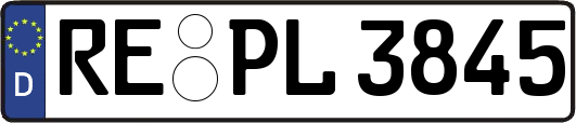 RE-PL3845