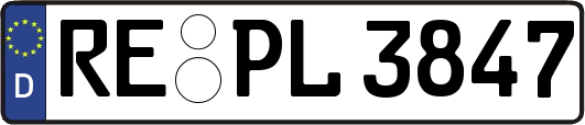 RE-PL3847