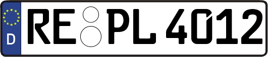 RE-PL4012