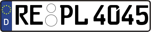 RE-PL4045