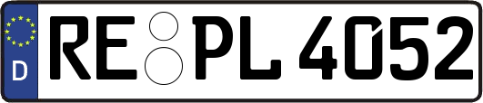 RE-PL4052