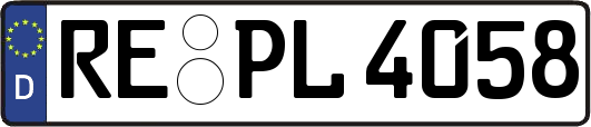 RE-PL4058
