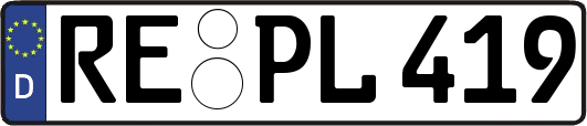 RE-PL419