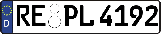 RE-PL4192