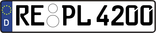 RE-PL4200