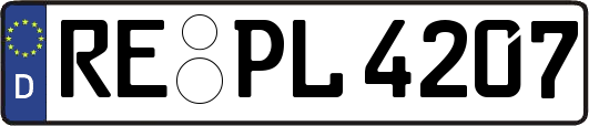 RE-PL4207