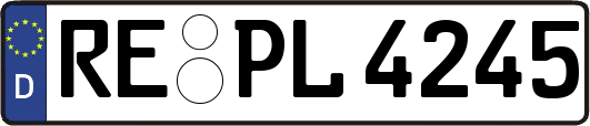 RE-PL4245