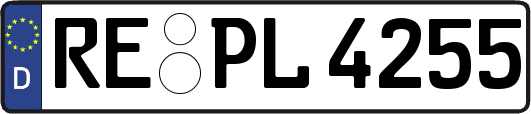 RE-PL4255