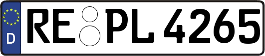 RE-PL4265