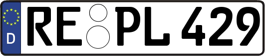 RE-PL429