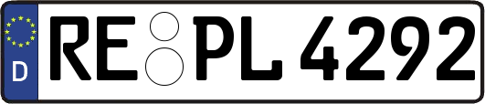 RE-PL4292