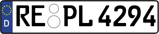RE-PL4294
