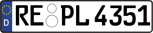 RE-PL4351