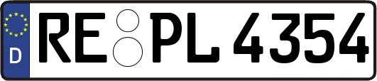RE-PL4354