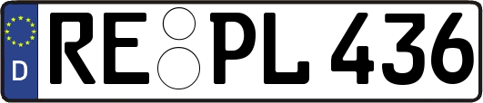 RE-PL436