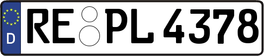 RE-PL4378