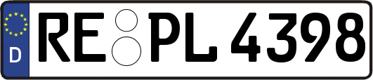 RE-PL4398