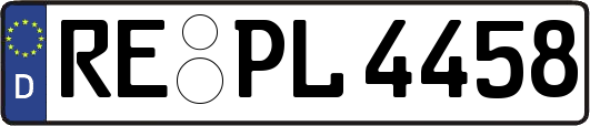 RE-PL4458