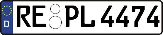 RE-PL4474