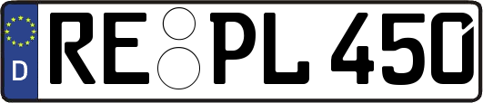 RE-PL450