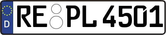 RE-PL4501