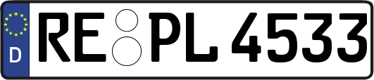RE-PL4533