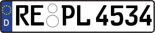 RE-PL4534