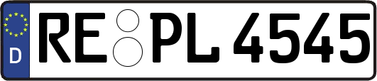 RE-PL4545