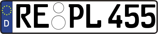 RE-PL455