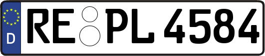 RE-PL4584