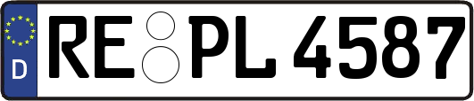 RE-PL4587