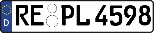 RE-PL4598